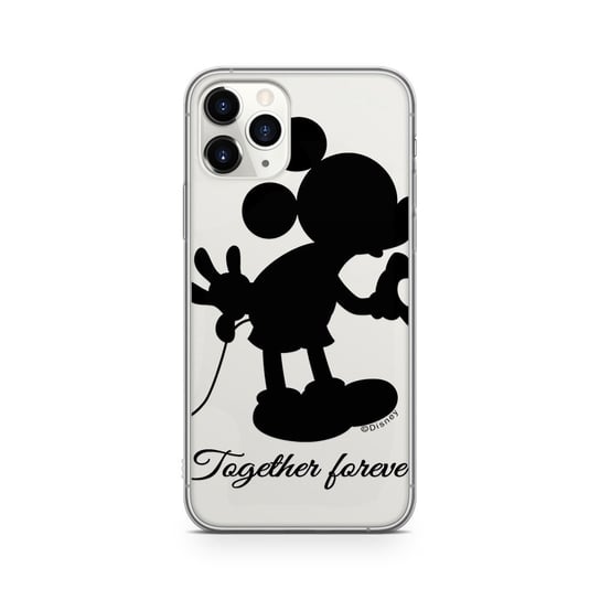 Etui na Apple iPhone 11 Pro Max DISNEY Mickey 005 Disney
