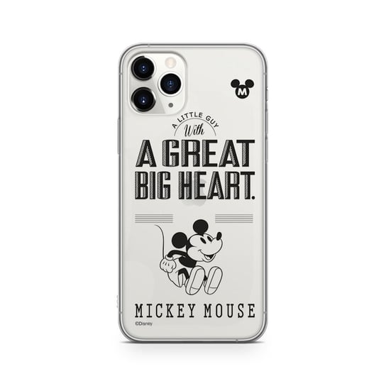 Etui na Apple iPhone 11 Pro Max DISNEY Mickey 006 Disney