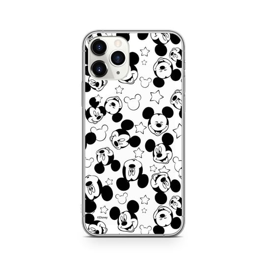 Etui na Apple iPhone 11 Pro Max DISNEY Mickey 007 Disney