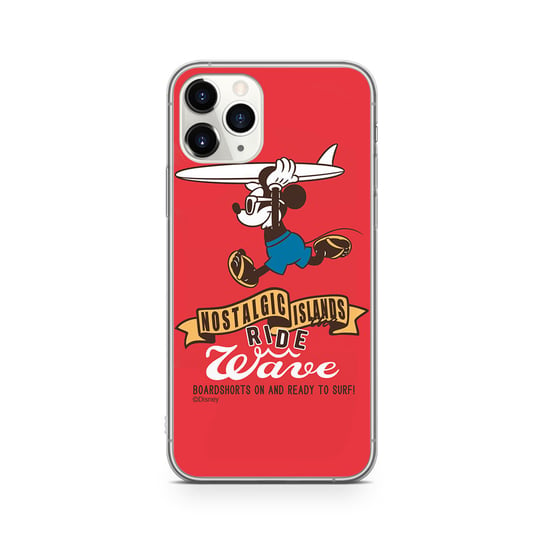 Etui na Apple iPhone 11 Pro Max DISNEY Mickey 008 Disney