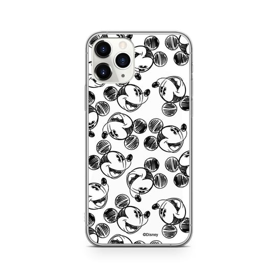 Etui na Apple iPhone 11 Pro Max DISNEY Mickey 025 Disney