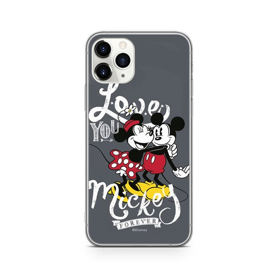 Etui na Apple iPhone 11 Pro Max DISNEY Minnie 001 Disney