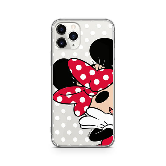 Etui na Apple iPhone 11 Pro Max DISNEY Minnie 003 Disney