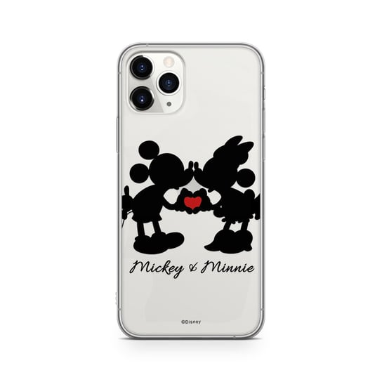 Etui na Apple iPhone 11 Pro Max DISNEY Minnie 003 Disney