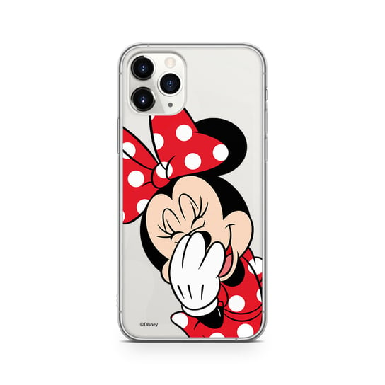 Etui na Apple iPhone 11 Pro Max DISNEY Minnie 006 Disney