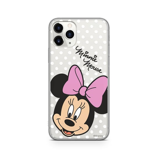 Etui na Apple iPhone 11 Pro Max DISNEY Minnie 008 Disney