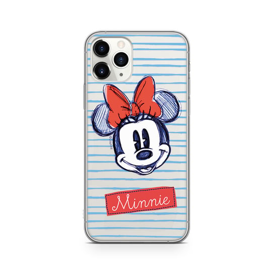 Etui na Apple iPhone 11 Pro Max DISNEY Minnie 011 Disney