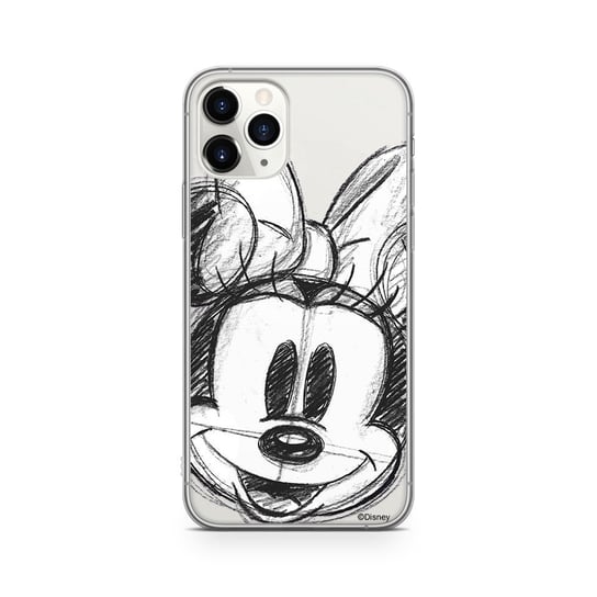 Etui na Apple iPhone 11 Pro Max DISNEY Minnie 012 Disney