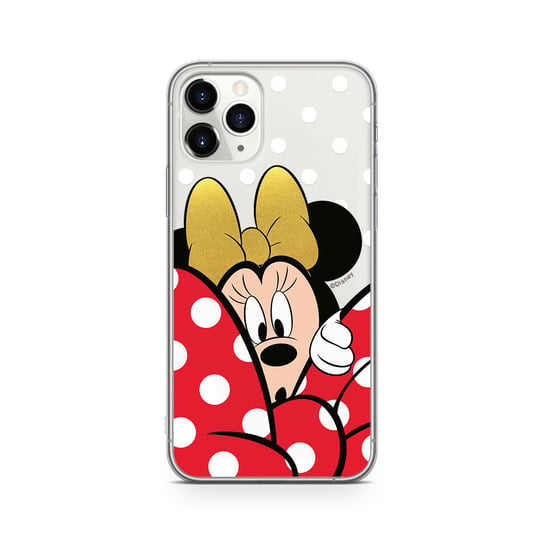 Etui na Apple iPhone 11 Pro Max DISNEY Minnie 015 Disney