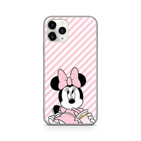 Etui na Apple iPhone 11 Pro Max DISNEY Minnie 017 Disney