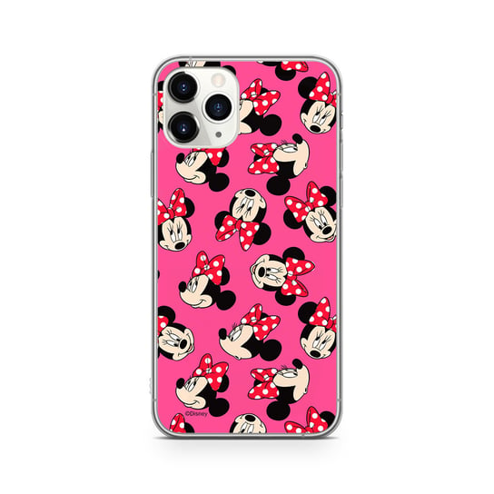 Etui na Apple iPhone 11 Pro Max DISNEY Minnie 019 Disney