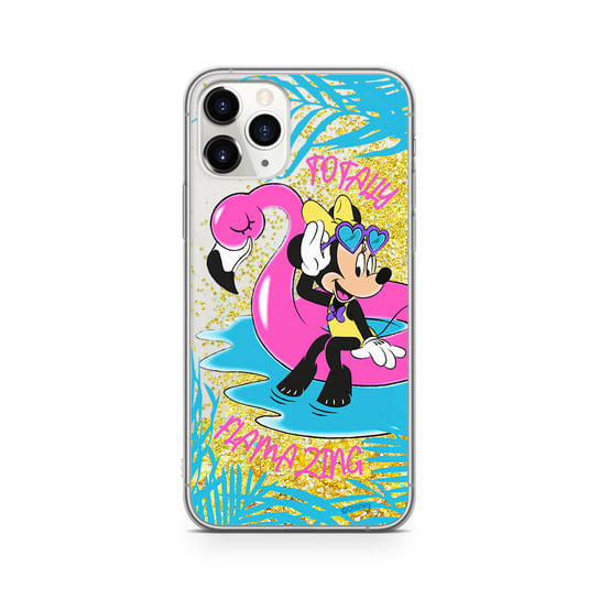 Etui na Apple iPhone 11 Pro Max DISNEY Minnie 025 Disney