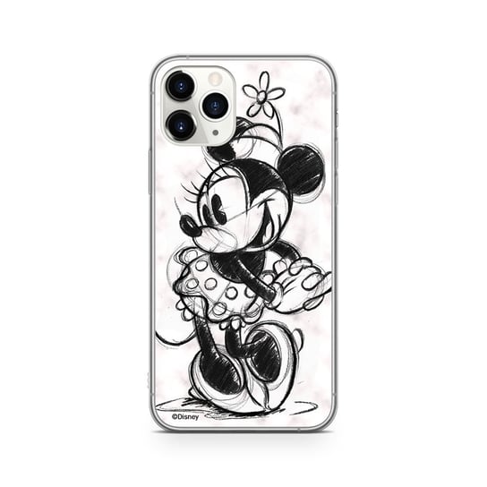 Etui na Apple iPhone 11 Pro Max DISNEY Minnie 026 Disney