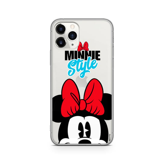 Etui na Apple iPhone 11 Pro Max DISNEY Minnie 027 Disney