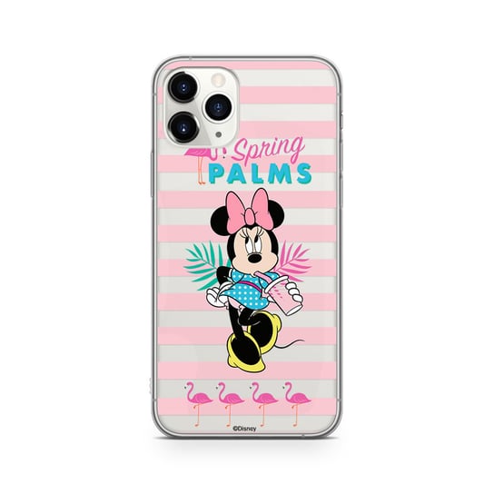 Etui na Apple iPhone 11 Pro Max DISNEY Minnie 028 Disney