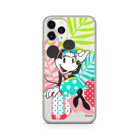 Etui na Apple iPhone 11 Pro Max DISNEY Minnie 029 Disney