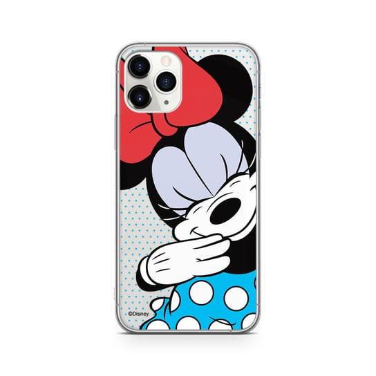 Etui na Apple iPhone 11 Pro Max DISNEY Minnie 033 Disney