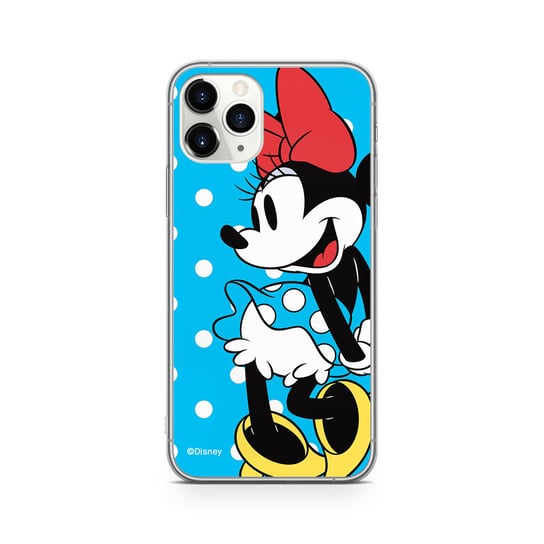 Etui na Apple iPhone 11 Pro Max DISNEY Minnie 034 Disney