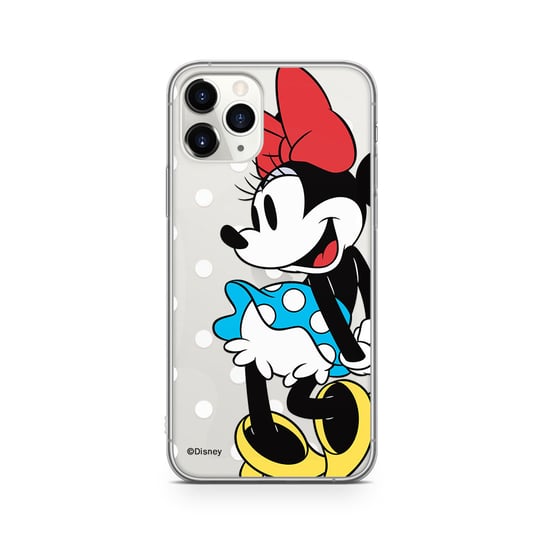 Etui na Apple iPhone 11 Pro Max DISNEY Minnie 034 Disney