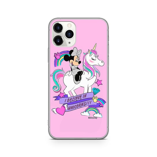 Etui na Apple iPhone 11 Pro Max DISNEY Minnie 035 Disney