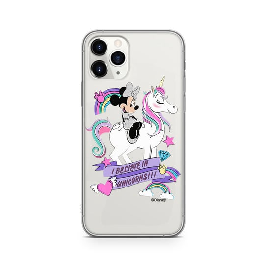 Etui na Apple iPhone 11 Pro Max DISNEY Minnie 035 Disney