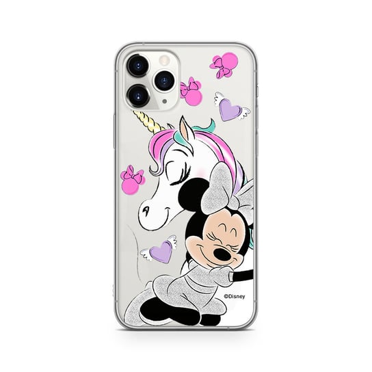 Etui na Apple iPhone 11 Pro Max DISNEY Minnie 036 Disney