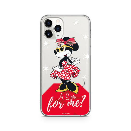 Etui na Apple iPhone 11 Pro Max DISNEY Minnie 044 Disney