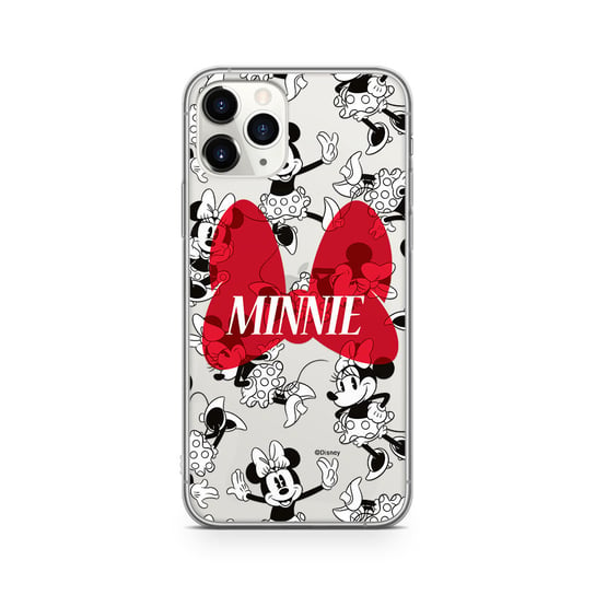Etui na Apple iPhone 11 Pro Max DISNEY Minnie 048 Disney