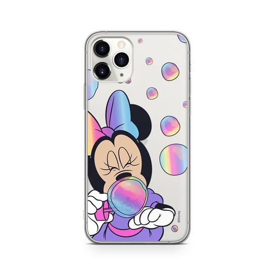 Etui na Apple iPhone 11 Pro Max DISNEY Minnie 052 Disney
