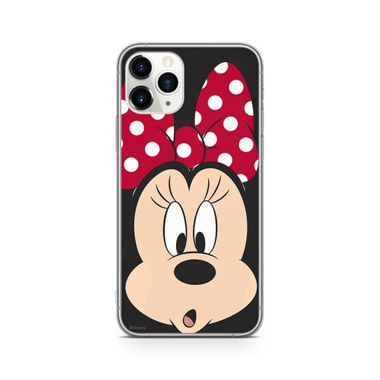 Etui na Apple iPhone 11 Pro Max DISNEY Minnie 054 Disney