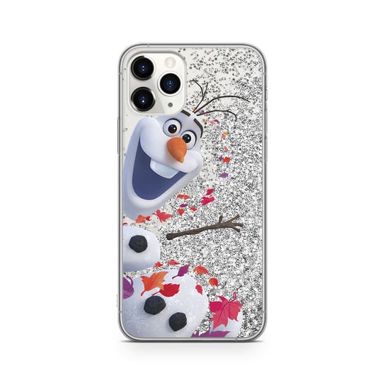 Etui na Apple iPhone 11 Pro Max DISNEY Olaf 003 Disney