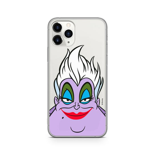 Etui na Apple iPhone 11 Pro Max DISNEY Urszula 002 Disney