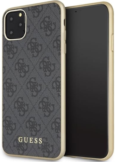 Etui na Apple iPhone 11 Pro Max GUESS 4G Charms Collection GUESS