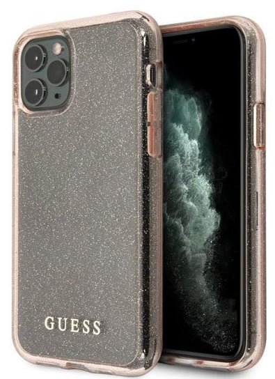 Etui na Apple iPhone 11 Pro Max GUESS Glitter Case GUESS