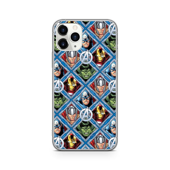 Etui na Apple iPhone 11 PRO MAX MARVEL Avengers 004 Marvel