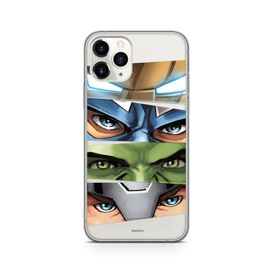 Etui na Apple iPhone 11 PRO MAX MARVEL Avengers 006 Marvel