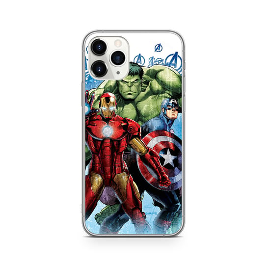 Etui na Apple iPhone 11 PRO MAX MARVEL Avengers 009 Marvel