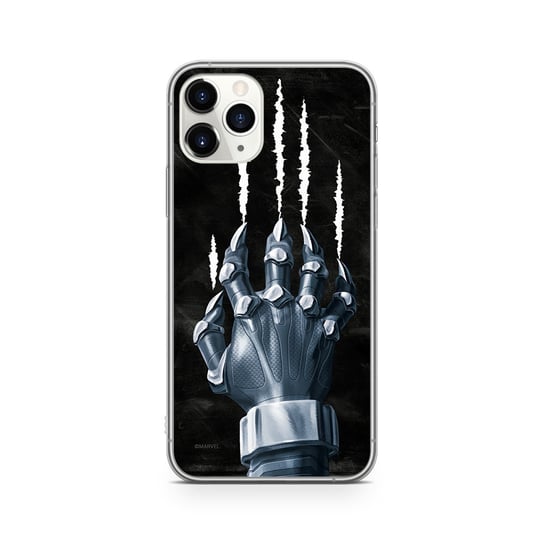 Etui na Apple iPhone 11 PRO MAX MARVEL Czarna Pantera 014 Marvel