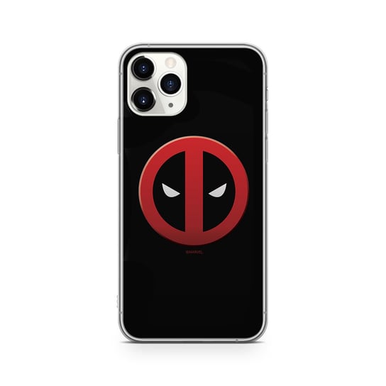Etui na Apple iPhone 11 PRO MAX MARVEL Deadpool 003 Marvel