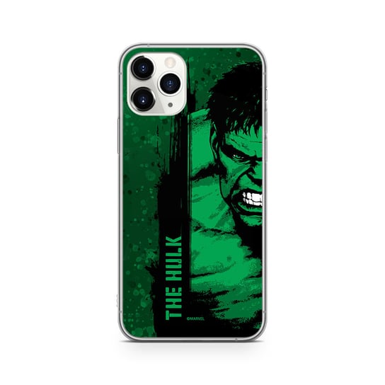 Etui na Apple iPhone 11 PRO MAX MARVEL Hulk 001 Marvel