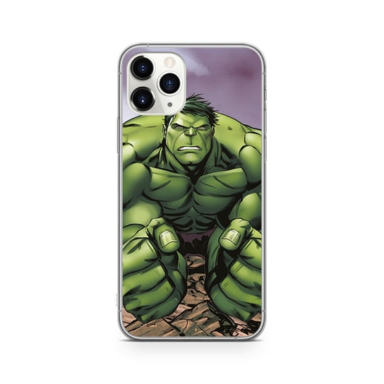 Etui na Apple iPhone 11 PRO MAX MARVEL Hulk 004 Marvel