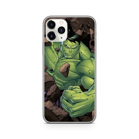 Etui na Apple iPhone 11 PRO MAX MARVEL Hulk 005 Marvel