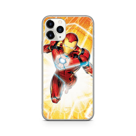 Etui na Apple iPhone 11 PRO MAX MARVEL Iron Man 007 Marvel