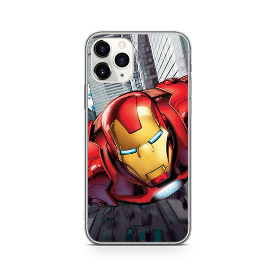 Etui na Apple iPhone 11 PRO MAX MARVEL Iron Man 008 Marvel