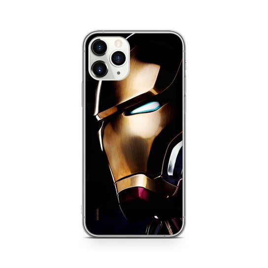 Etui na Apple iPhone 11 PRO MAX MARVEL Iron Man 026 Marvel