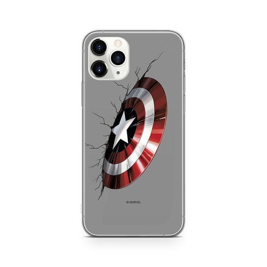 Etui na Apple iPhone 11 PRO MAX MARVEL Kapitan Ameryka 023 Marvel