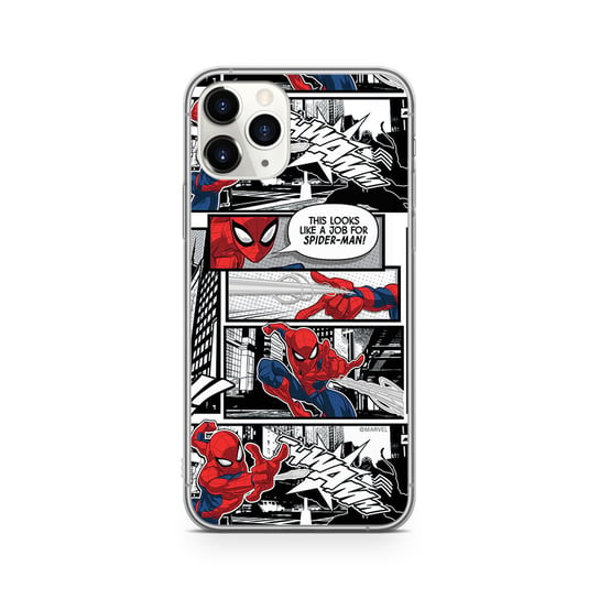 Etui na Apple iPhone 11 PRO MAX MARVEL Spider Man 001 Marvel