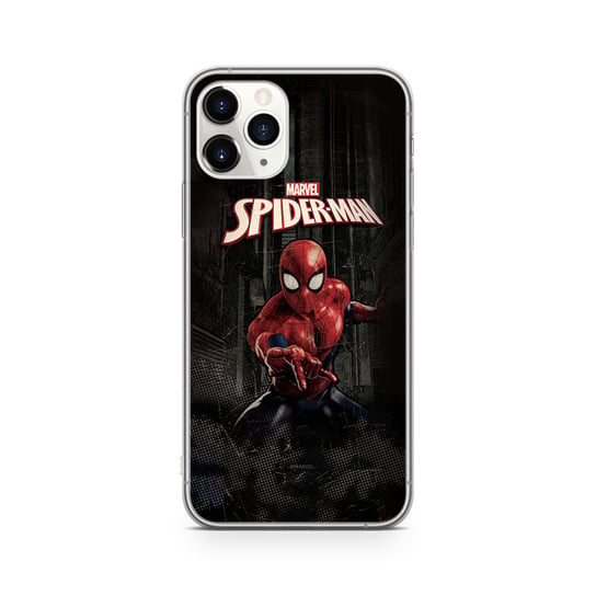 Etui na Apple iPhone 11 PRO MAX MARVEL Spider Man 007 Marvel