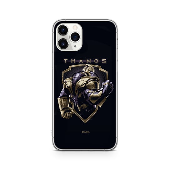 Etui na Apple iPhone 11 PRO MAX MARVEL Thanos 009 Marvel