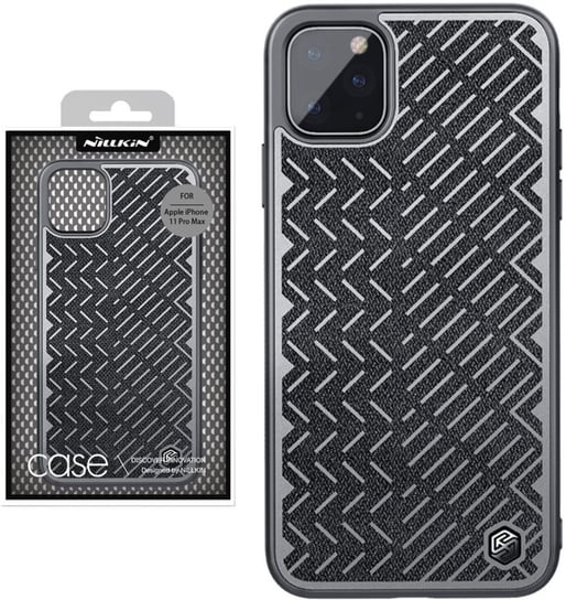 Etui na Apple iPhone 11 Pro Max NILLKIN Herringbone Nillkin